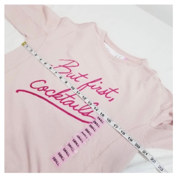 Brand New Wildfox Sweatshirt. Super cozy and warm. Perfect for any occasion. - Picture 10 of 11